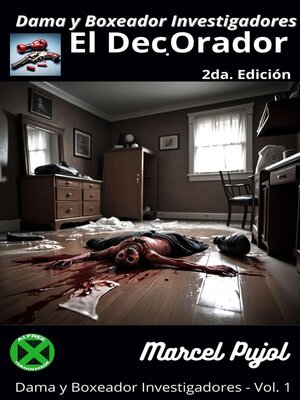 cover image of Dama y Boxeador Investigadores--El DecOrador